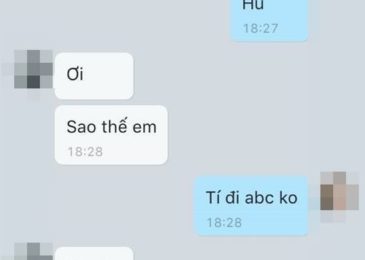 Em muốn "abc" 9