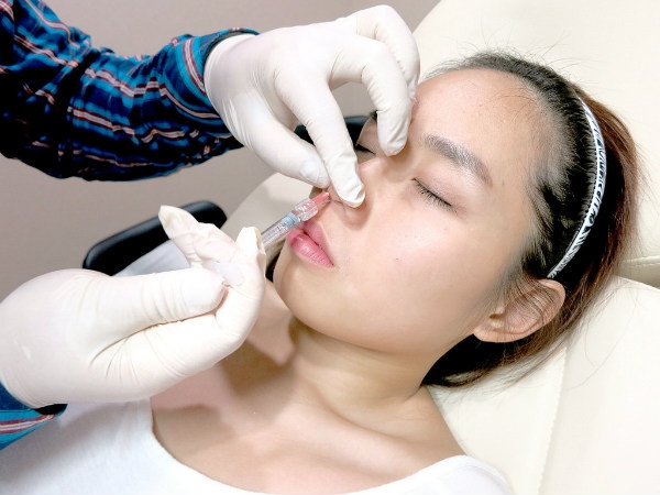 Thẩm Mỹ Không Phẫu Thuật Với Tiêm Filler 2